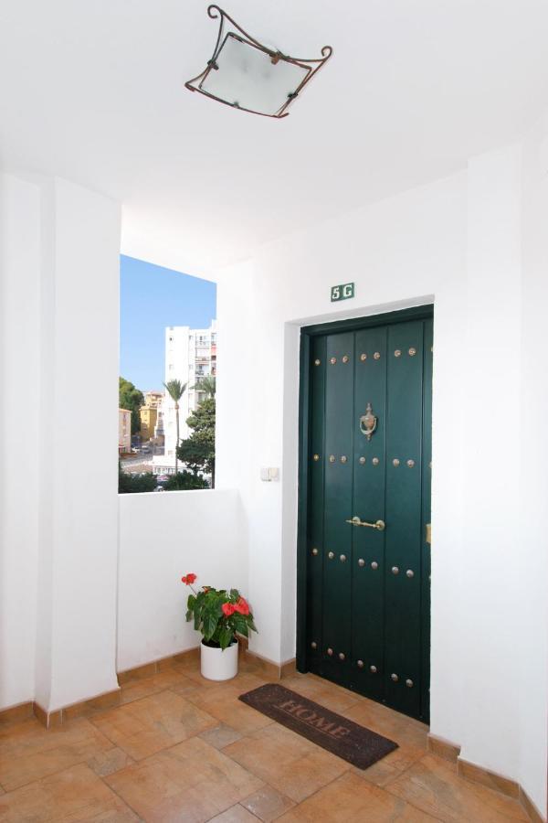 Ferienwohnung Isla De Benalmadena 1, Jacuzzi, 80M From The Sea, Ac, Bbq, Private Parking, Big Terrace Exterior foto