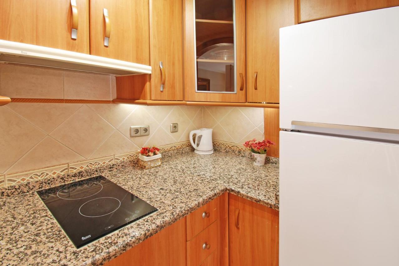 Ferienwohnung Isla De Benalmadena 1, Jacuzzi, 80M From The Sea, Ac, Bbq, Private Parking, Big Terrace Exterior foto