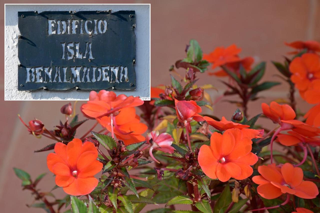 Ferienwohnung Isla De Benalmadena 1, Jacuzzi, 80M From The Sea, Ac, Bbq, Private Parking, Big Terrace Exterior foto