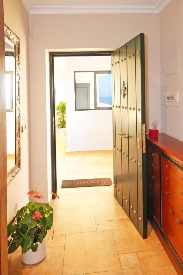 Ferienwohnung Isla De Benalmadena 1, Jacuzzi, 80M From The Sea, Ac, Bbq, Private Parking, Big Terrace Exterior foto