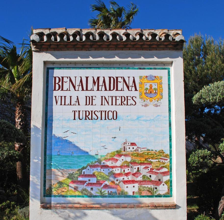Ferienwohnung Isla De Benalmadena 1, Jacuzzi, 80M From The Sea, Ac, Bbq, Private Parking, Big Terrace Exterior foto