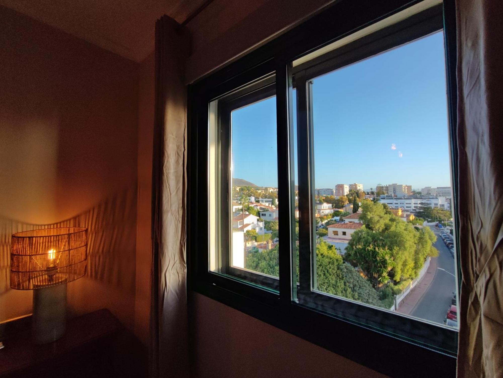 Ferienwohnung Isla De Benalmadena 1, Jacuzzi, 80M From The Sea, Ac, Bbq, Private Parking, Big Terrace Exterior foto