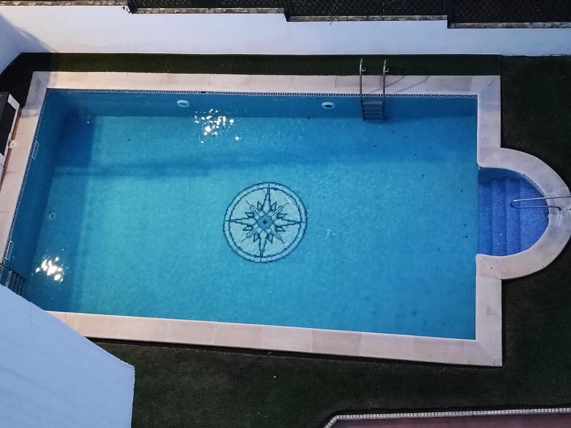 Ferienwohnung Isla De Benalmadena 1, Jacuzzi, 80M From The Sea, Ac, Bbq, Private Parking, Big Terrace Exterior foto