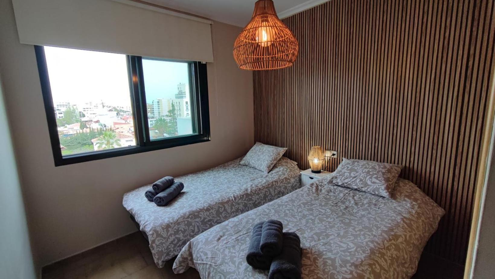 Ferienwohnung Isla De Benalmadena 1, Jacuzzi, 80M From The Sea, Ac, Bbq, Private Parking, Big Terrace Exterior foto